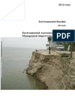 Bangladesh River Management Improvement Program Project Environmental Assessment
