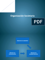 Administración y Representación