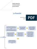 Cuadro Sinoptico La Posesion