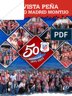 Revista Peña Atletico Madrid Montijo 2023-2
