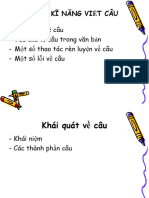 Ki Nang Viet Cau