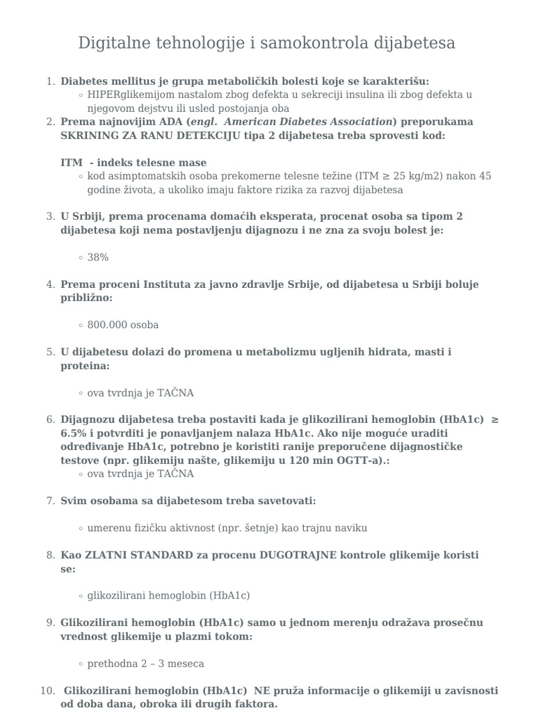 Test Med | PDF