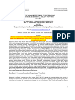 Format Penulisan Jurnal