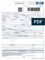 Declaracion de Renta