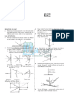 Optics NEET Study Materials Download PDF
