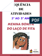 Menina Bonita - 3º Ao 5º Ano