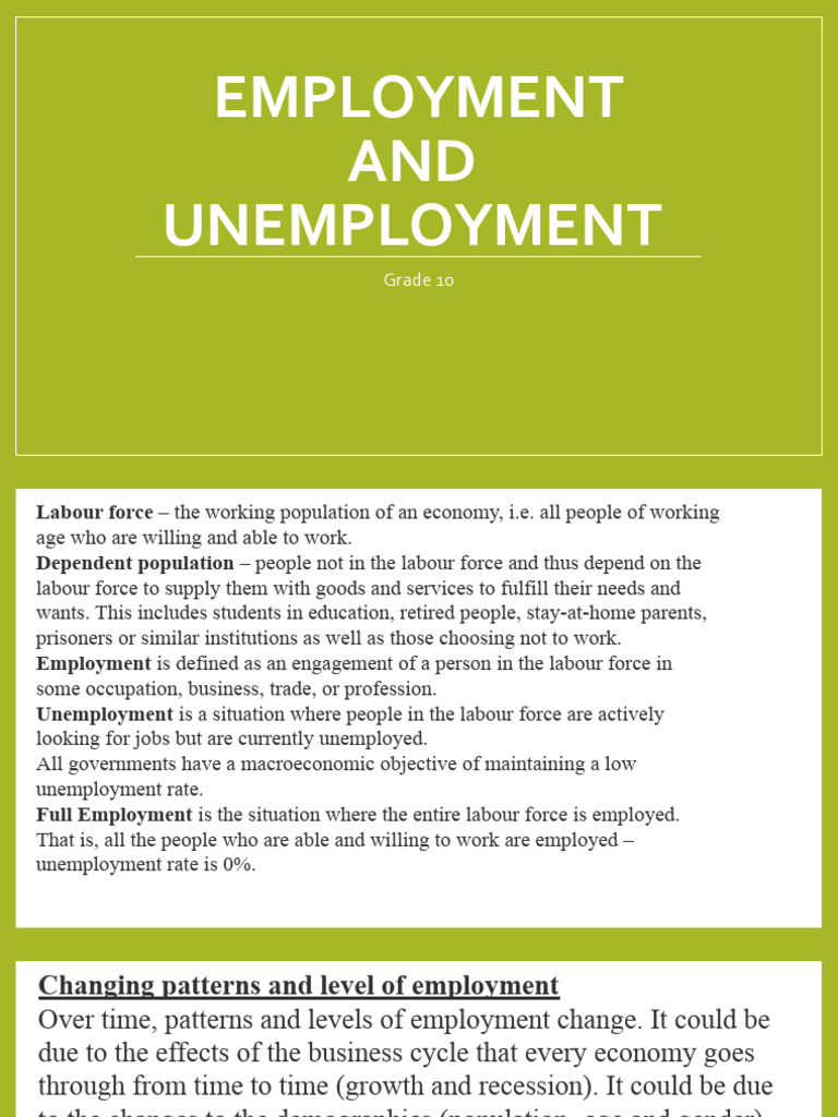 Unemployment 2025 Trading Economics Pdf