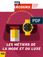Parcours Modes Luxe
