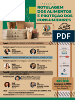 Cartaz Rotulagem e Informacao de Generos