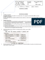 STD 12 Cbse-Gseb Phy CH 13 Test 07-11-2023 Solution