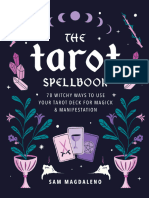 The Tarot Spellbook 78 Witchy Ways To Use Your Tarot Deck For Magick and Manifestation (Sam Magdaleno) (Z-Library)