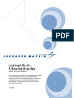 Dream Company Research - Lockheed Martin