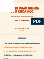 Phuongphap NCKH Chuongtrinh Daihoc Duoc 122022 P1