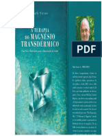 Livro A Terapia Do Magnésio Transdermico - 9.34 MB