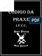 Codigo de Praxe 2017