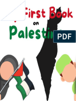 My First Book On Palestine