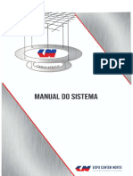 Manual Do Sistema de Cabos - 2020