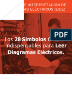 Los 28 Simbolos Graficos Indispensables para Leer Diagramas Electricos.