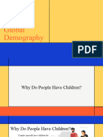 Global Demography