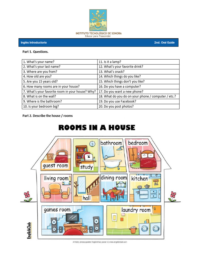 Introductory English Conversation Guide | PDF | Language Arts ...