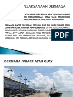 Sesi 11. Tipe Dermaga Dan Metode Pelaksanaan