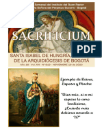 819 - Santa Isabel de Hungría - VI Domingo Después de Epifanía (Transferido)