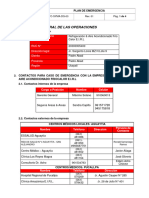 FRIOCALOR-SYMA-DG-03 Plan de Emergencia-Genera Planta de Gas