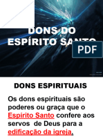 Dons Espírituais - CTL