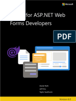 Blazor For ASP NET Web Forms Developers Traduzido