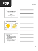 Thermodynamics 2