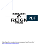 Reign Moves