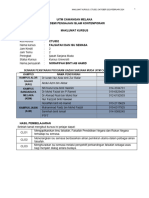 Lesson Plan Odl Ctu552 Okt 2023-Feb 2024