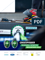 F24 Technical and Sporting Regulations 2022 V1.0