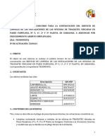 Informe Tecnico Tec0005055