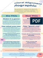 Colorful Soft and Rounded Comparison Infographic