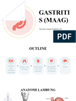 Gastritis Ba6us