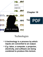 Varian9e LecturePPTs Ch19 Technology