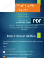 Fitri Anggraini Therapy and Harm