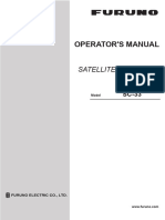 Sc33 Operators Manual