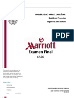 PDF Caso Marriott Examen Final Compress