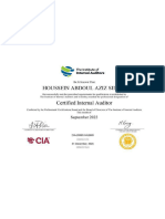 CERTICATE AUDITOR (1)