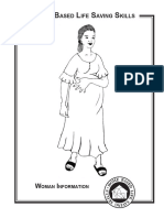 Book 2 - Woman Information - Print Ready