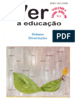 1998 - A Leitura e A Produção Escrita Como Práticas Discursivas - Notas Sobre o Cotidiano Escolar