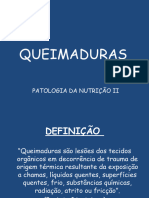 3°QUEIMADURAS