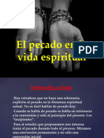 El Pecado