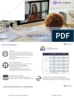 Informe Radiografia Digital VTR Febrero 2023