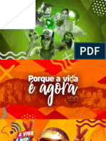 Viva Eventos Portifolio Sessão de Fotos + Baile de Formatura