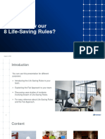 Engels Toolbox Life-Saving Rules - DEF