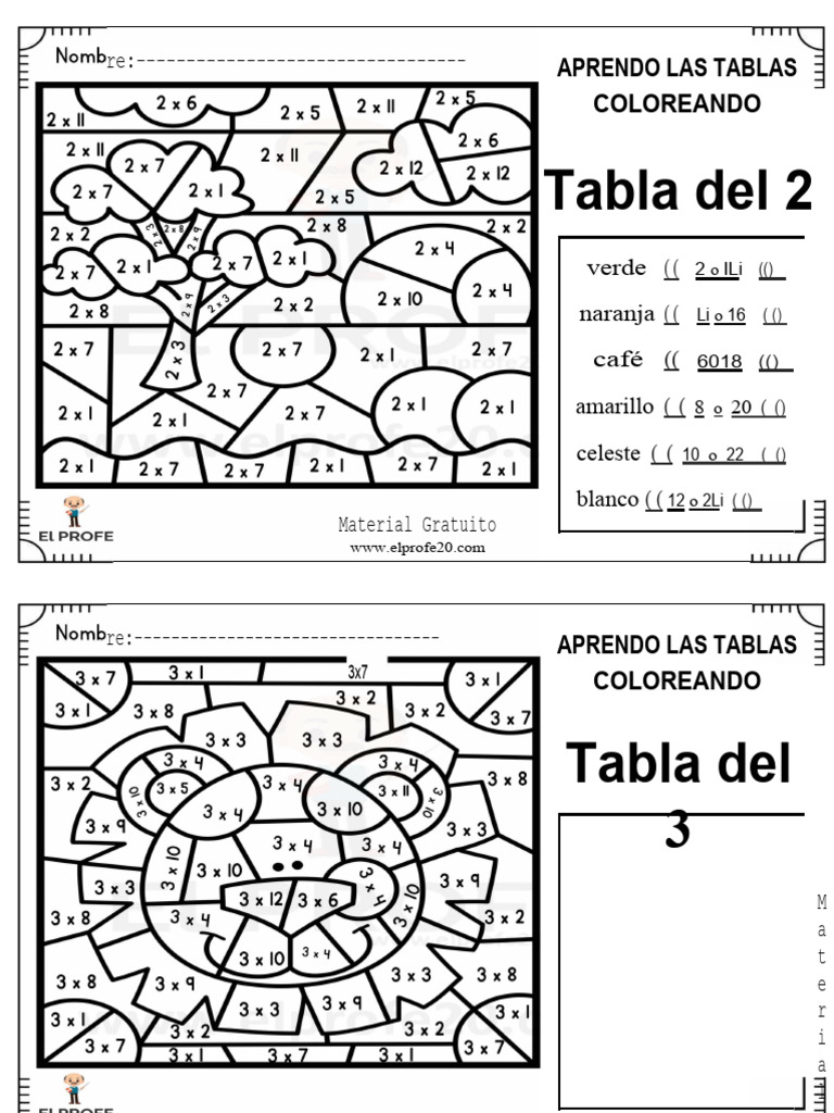 fichas-aprendo-las-tablas-de-multiplicar-coloreando-elprofe20-pdf