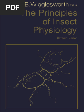 10 & “Harmony” COMPLETE BOX Principles of Insect Physiology | PDF | Cell Nucleus | Excretion